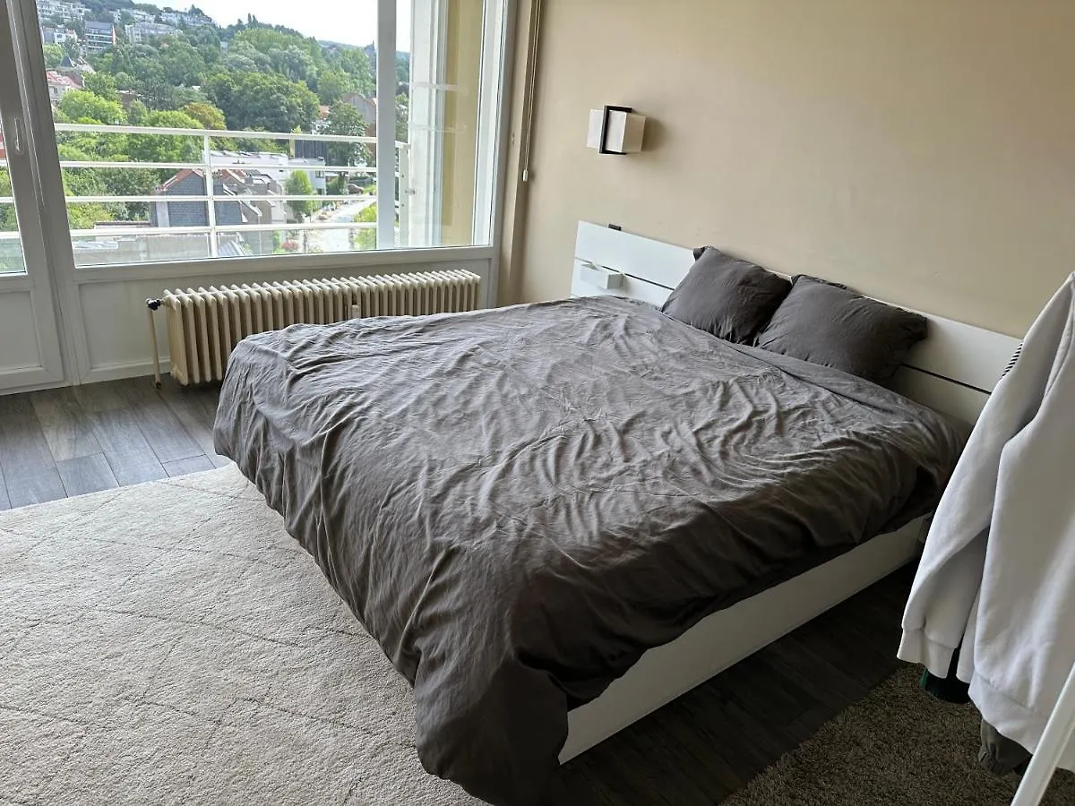 Clam，Grand Apartment In Uccle Bruxelas