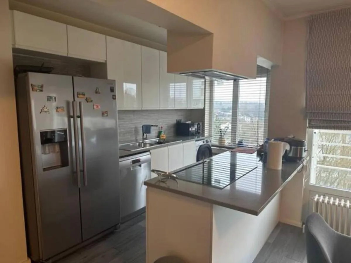 Clam，Grand Apartment In Uccle Brussels