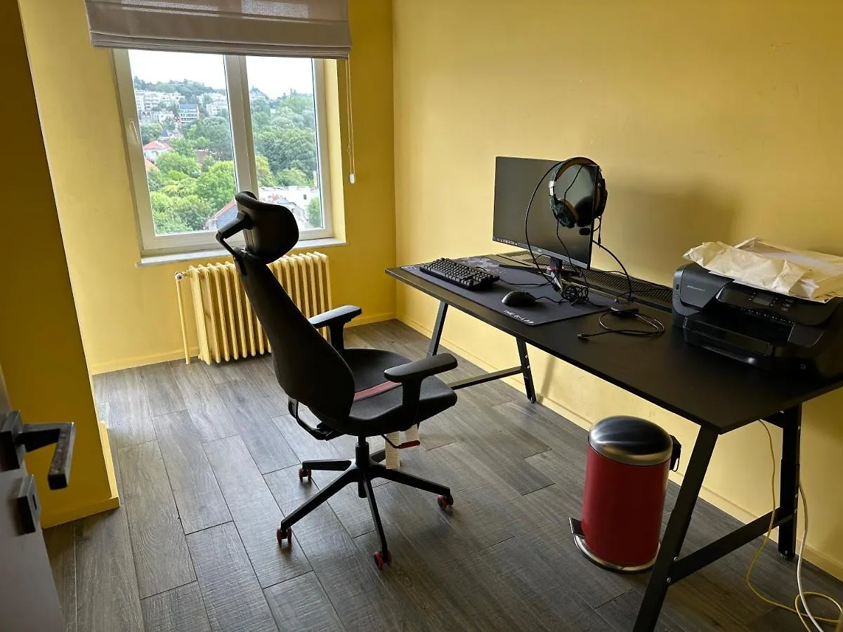 Clam，Grand Apartment In Uccle Brussels